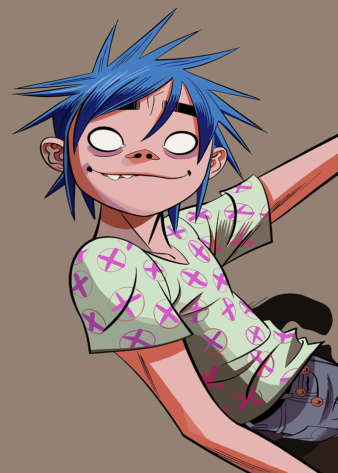 Gorillaz