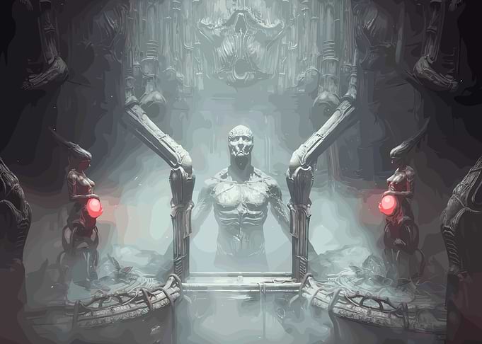 scorn game