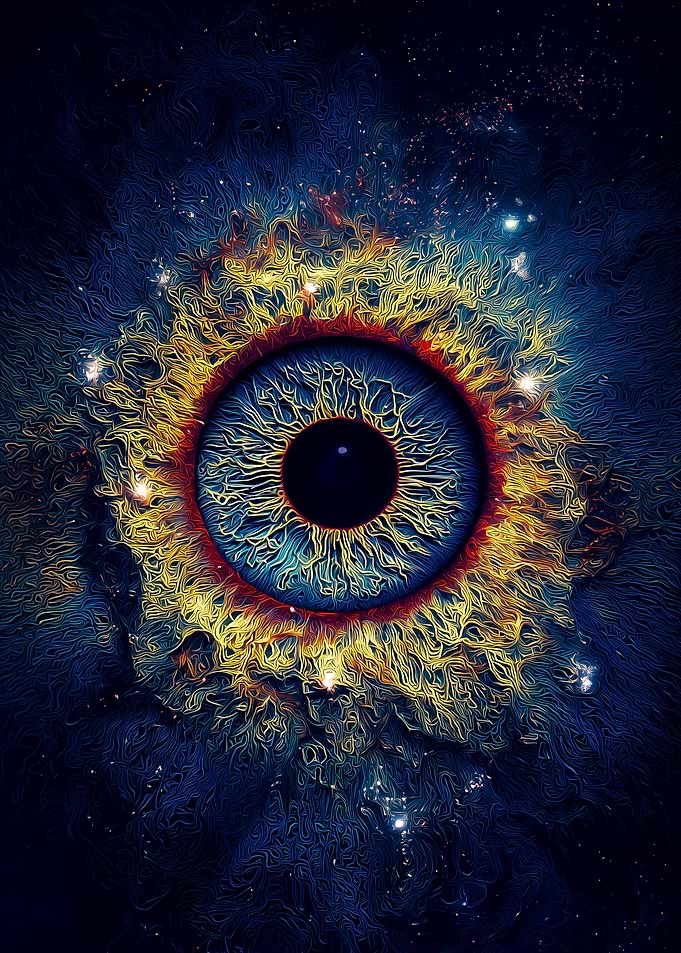 Eye of The Universe
