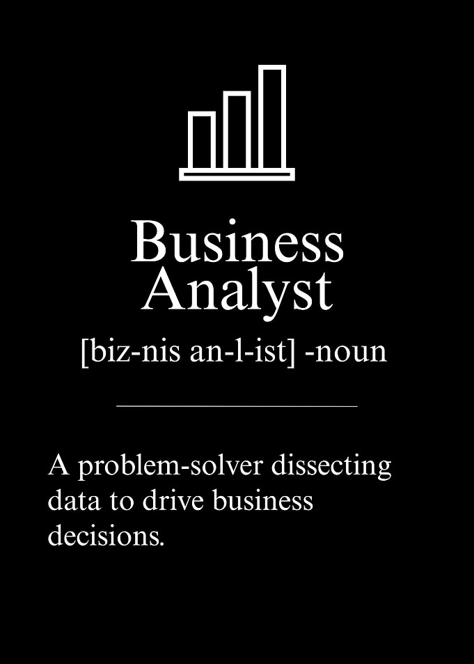 Business Analyst Definition