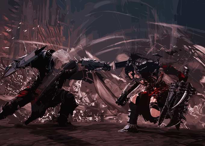 the first berserker khazan