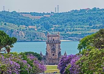 Belém Tower, Lisbon, Portugal