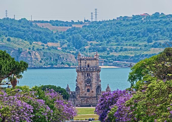Belém Tower, Lisbon, Portugal