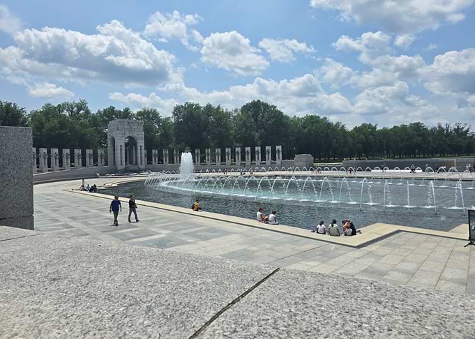 World War II Memorial, Washington D.C.