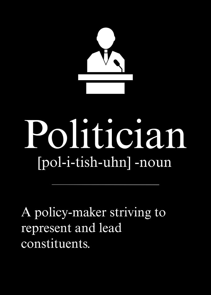 Politician Definition