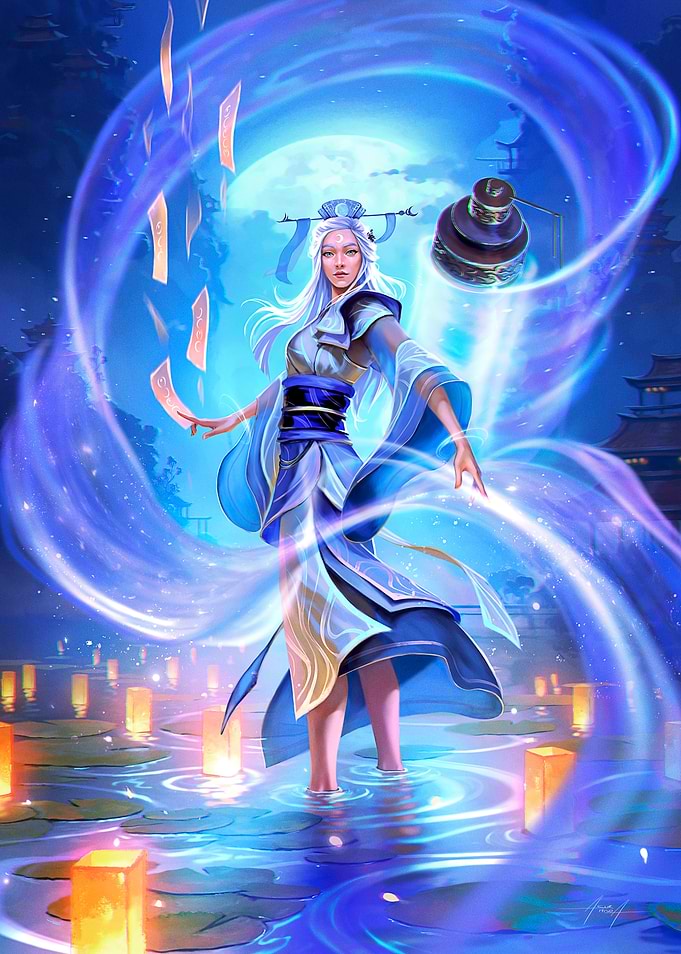 Enigma, Ledger of Ancestry