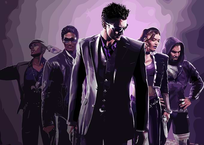 Saints Row Gang