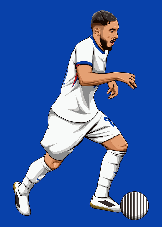 Rayan Cherki