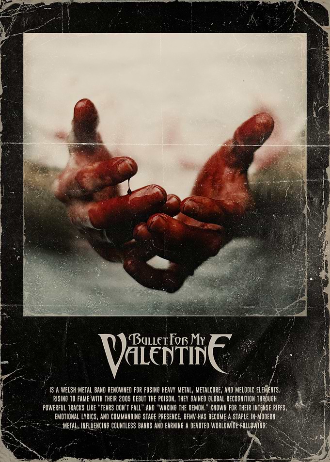 Bullet For My Valentine
