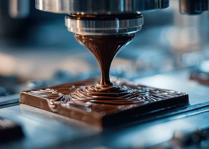 Chocolate Production Line