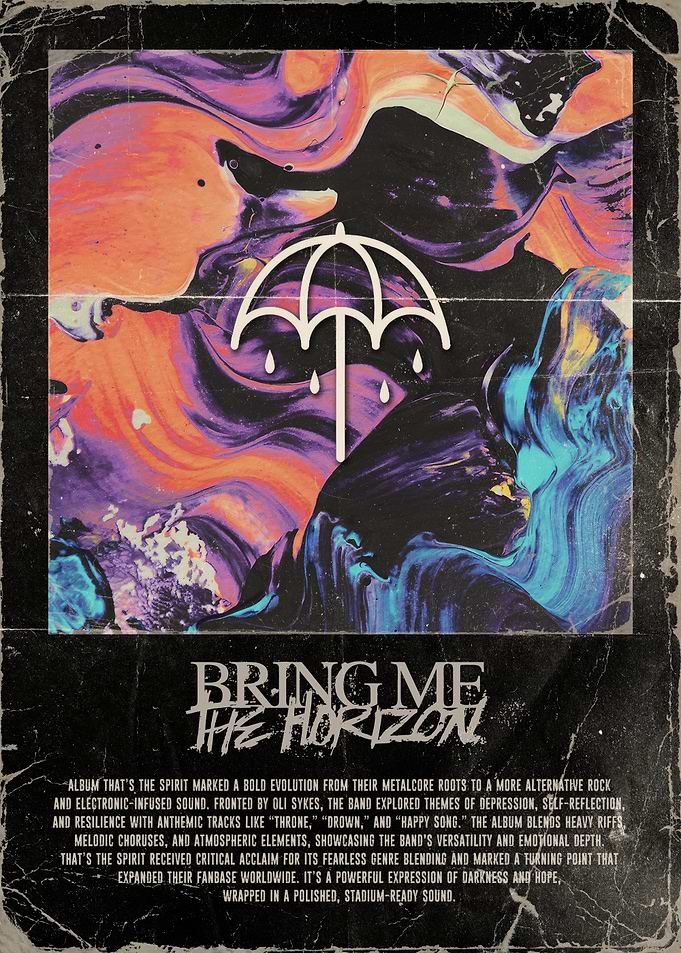 Bring Me The Horizon