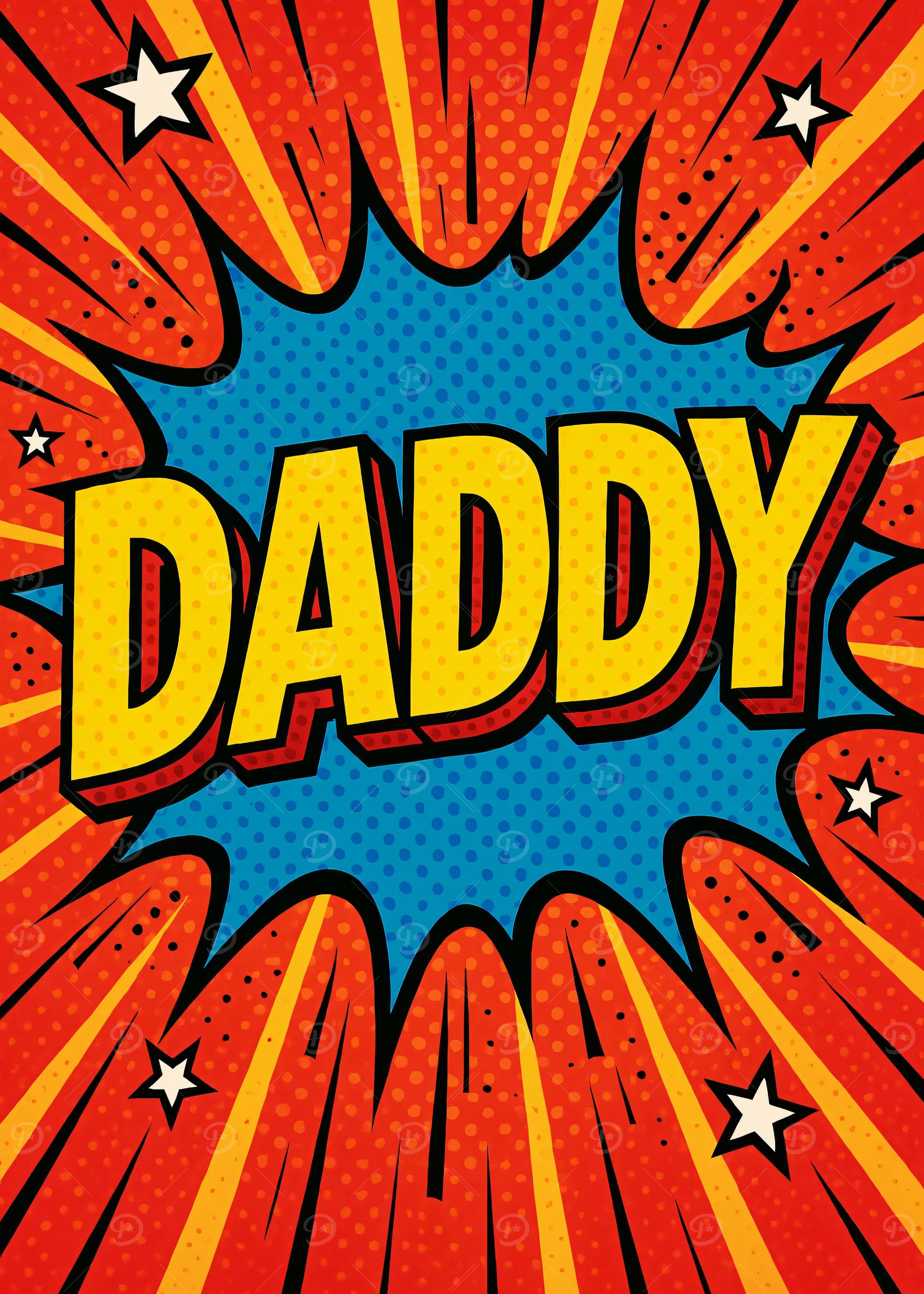 Daddy