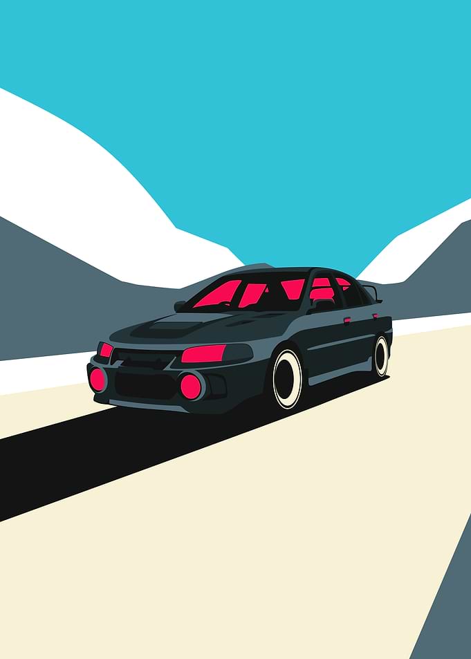 Mitsubishi Lancer Evolution