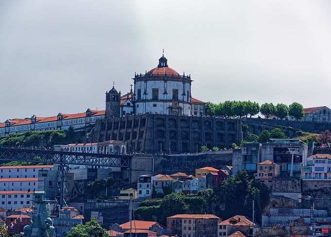 Porto, Portugal cityscape