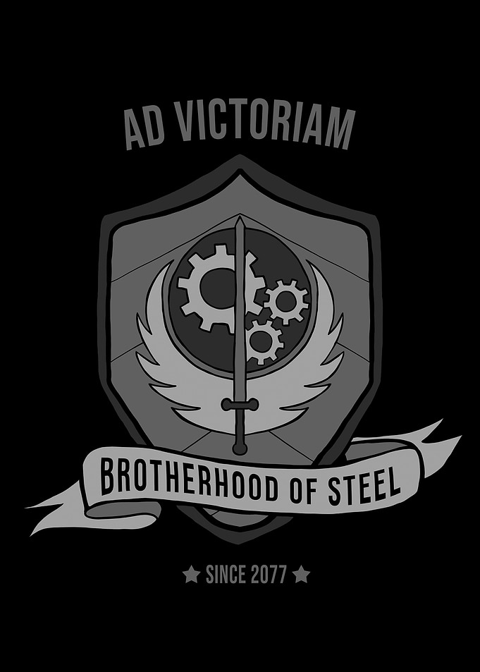 Brotherhood of Steel Emblem