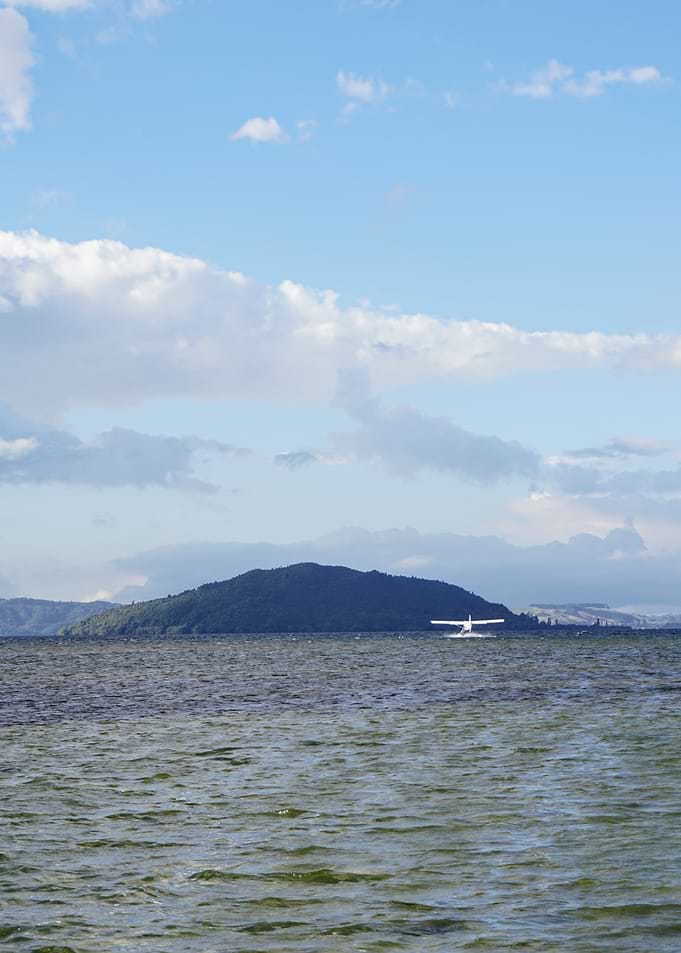 Seaplane