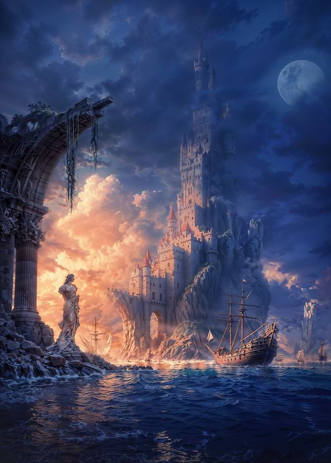 Fisherman's port
