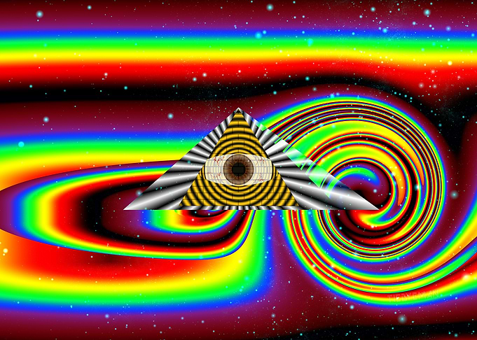 'The Eye Of Horus'