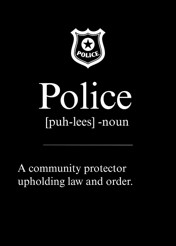 Police Definition