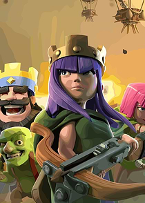 Clash of Clans Characters Illustration