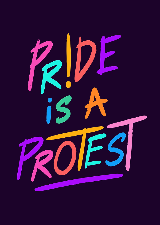 Pride is a Protest