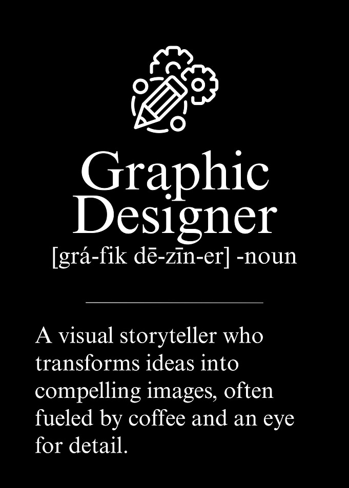 Graphic Designer Definition