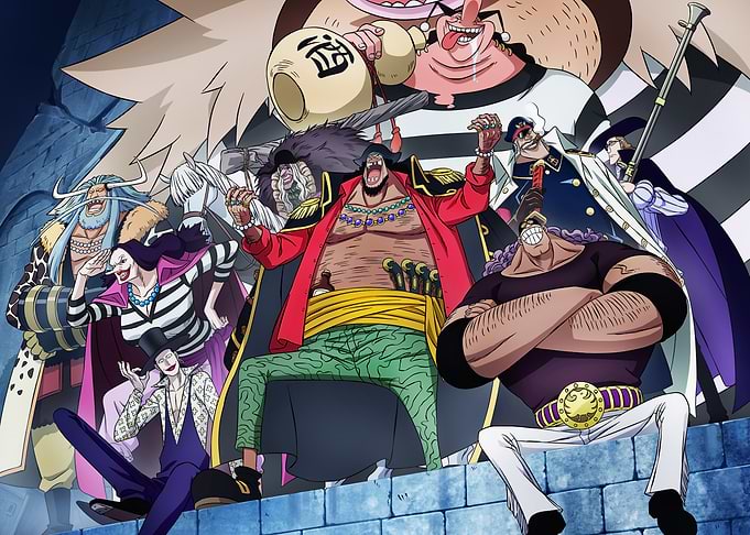 Iconic Moments Brushed Blackbeard Crew