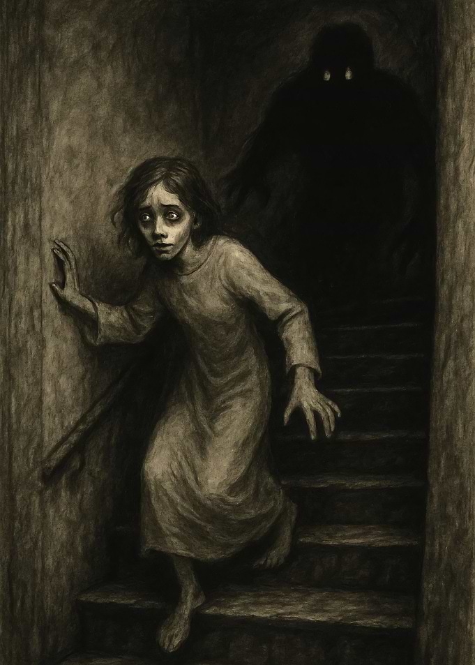Shadow Following