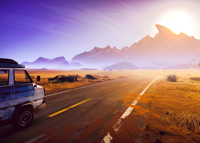 Road 96