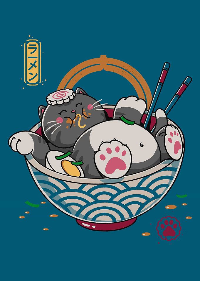 No Ramen