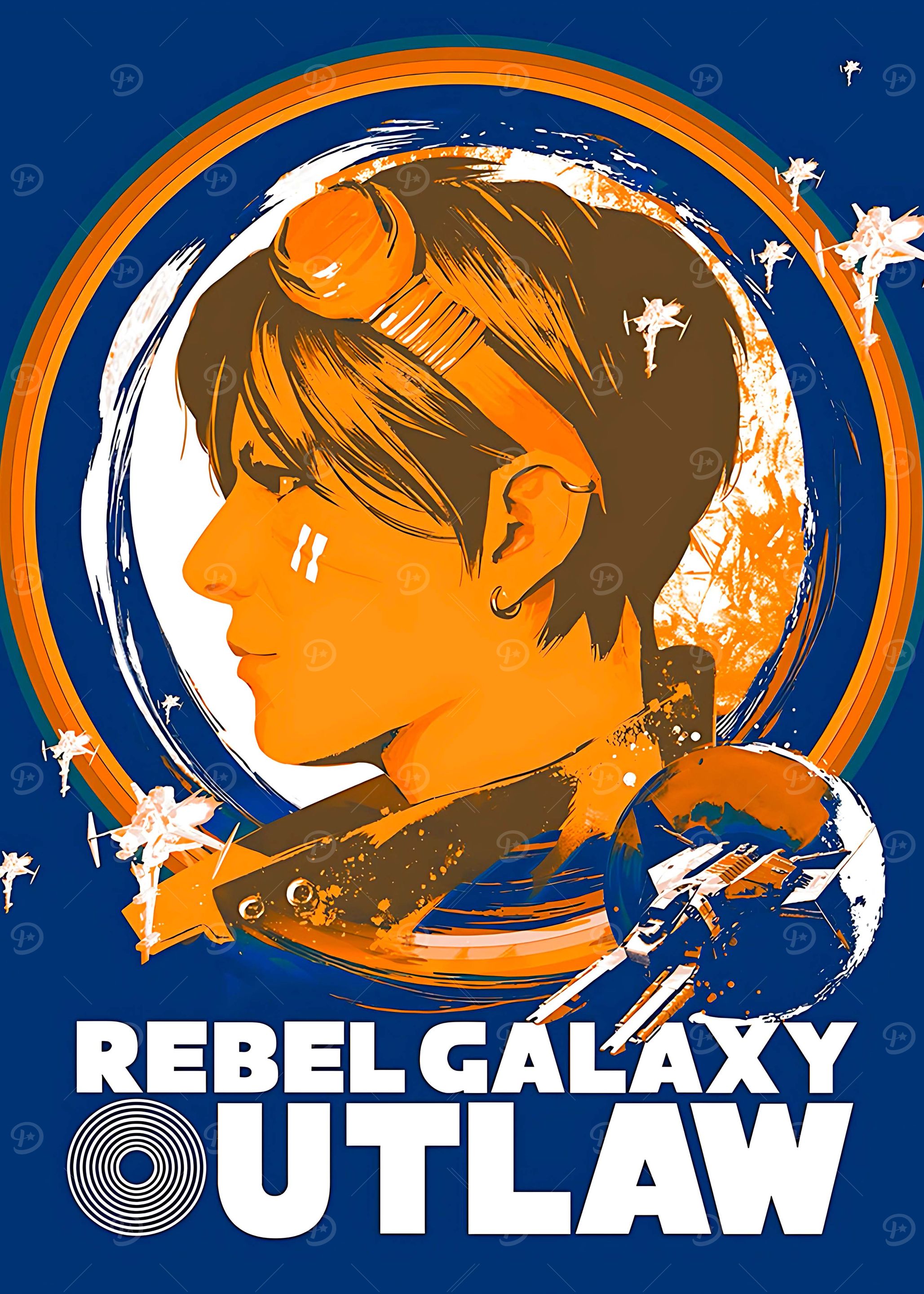 Rebel Galaxy Outlaw
