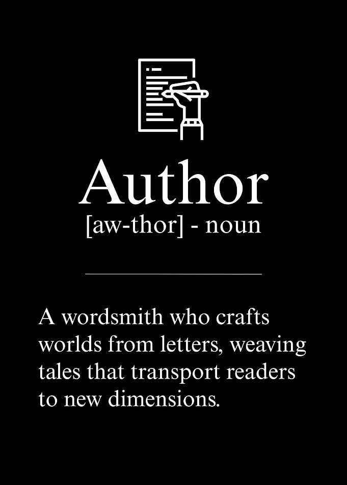 Author Definition