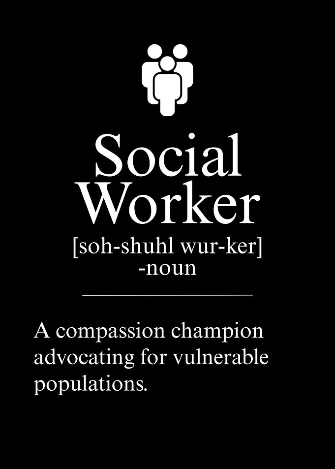 Social Worker Definition