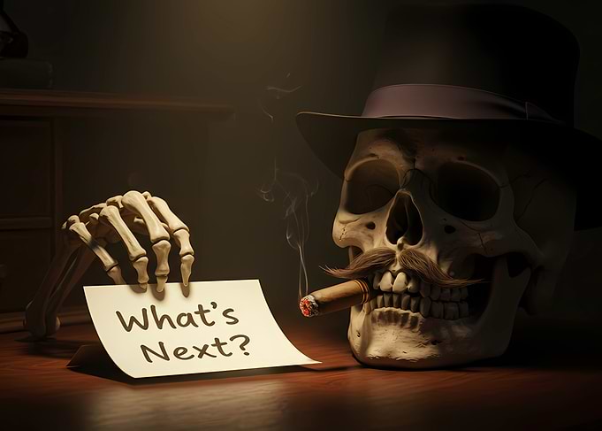 Waiting for My Next Role