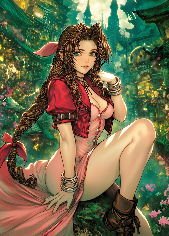 Beautiful Anime Girl