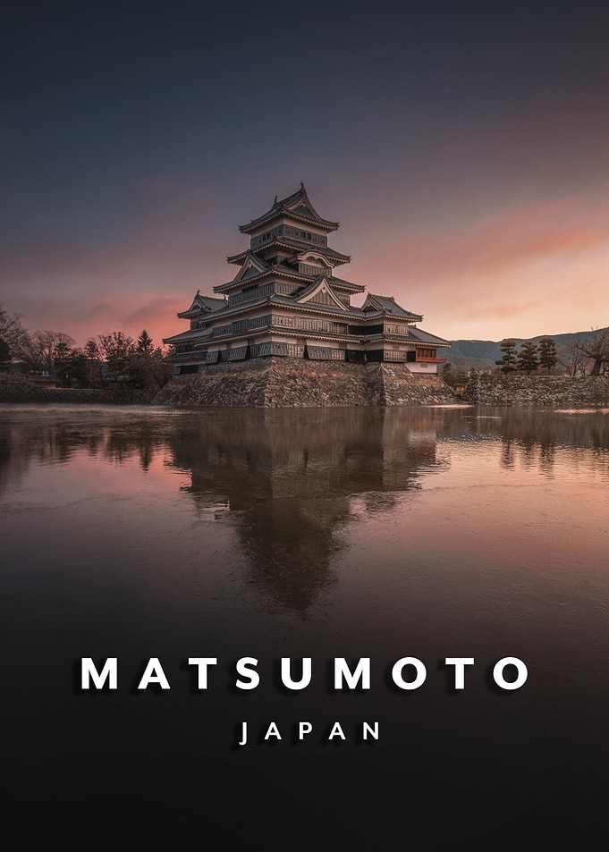 Matsumoto Castle, Japan