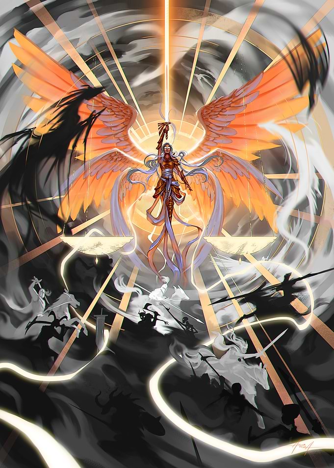 War Cry of Themis