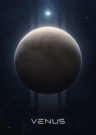 Planet Venus