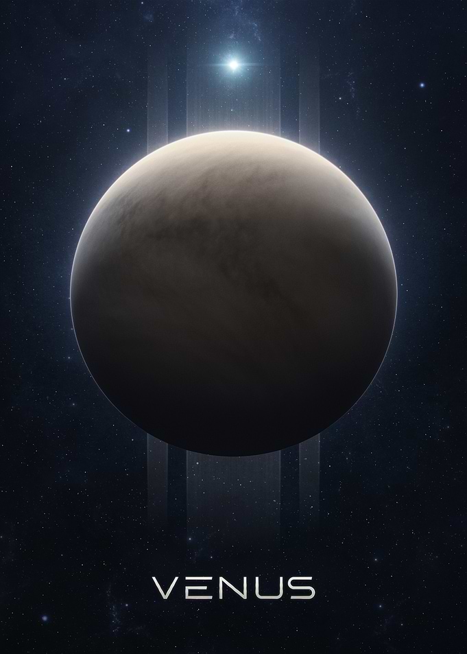 Planet Venus