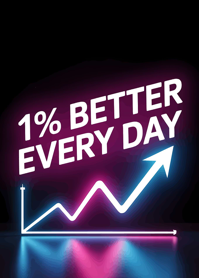 1% Better Every Day