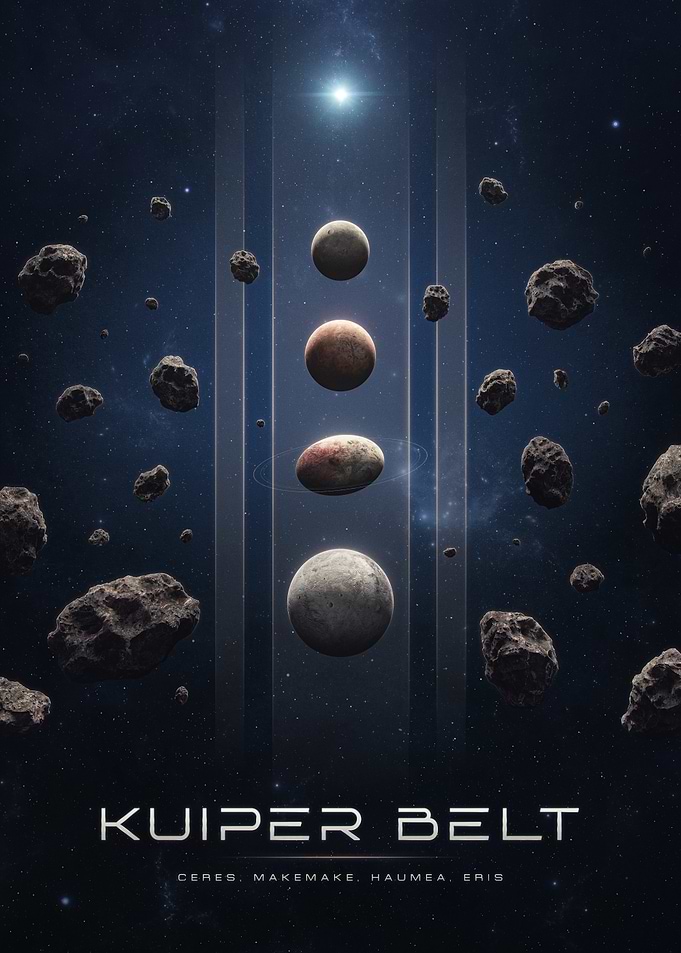 Kuiper Belt and Its Giants