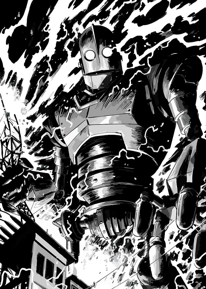 The Iron Giant
