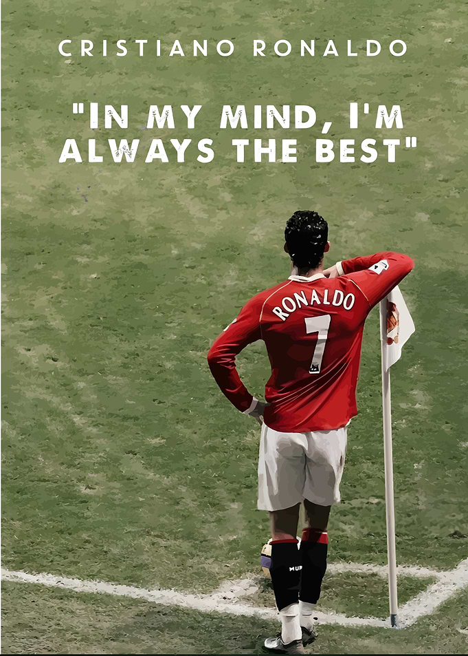 Cristiano Ronaldo: Always the Best