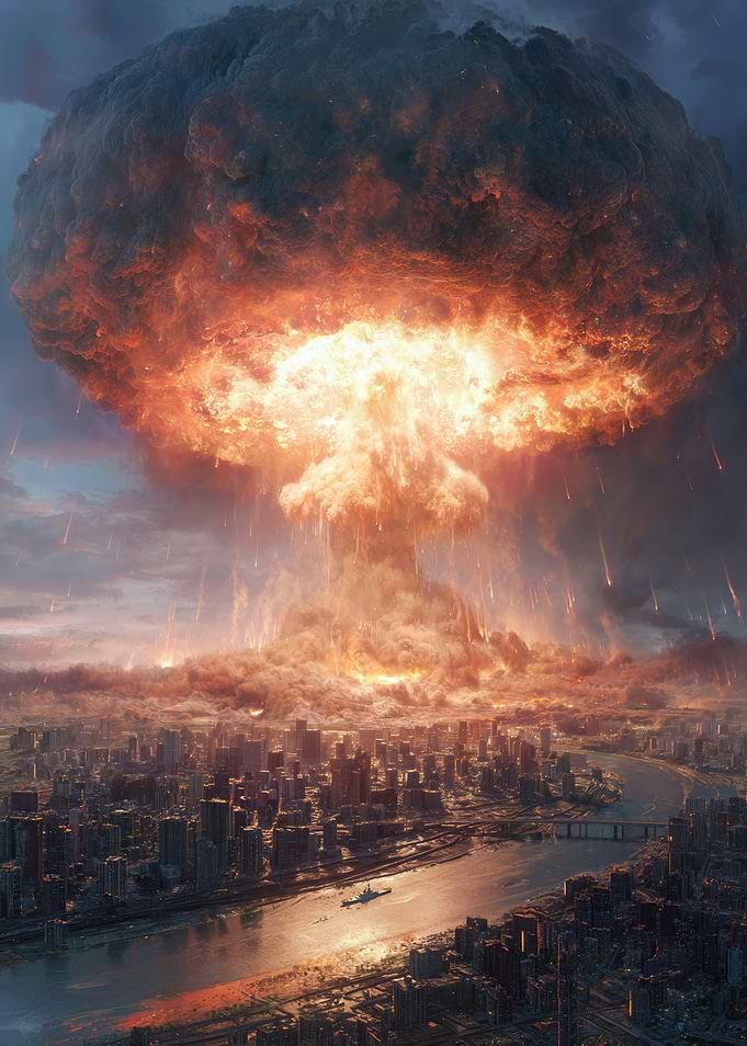 Atomic Blast