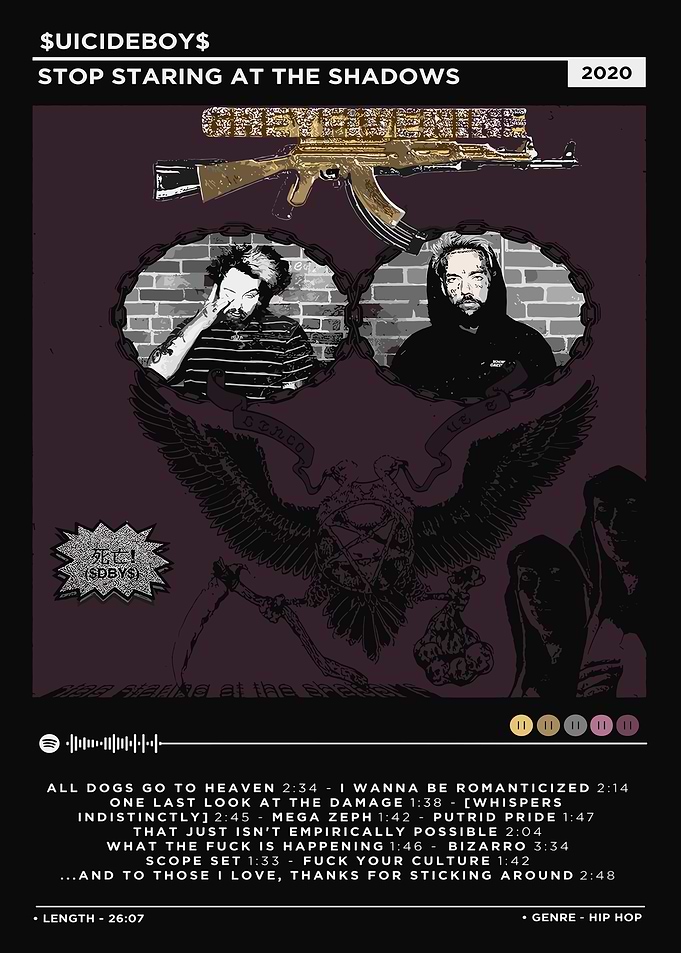 Suicideboys Album