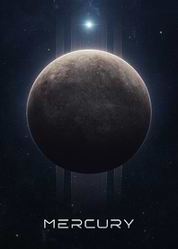 Planet Mercury