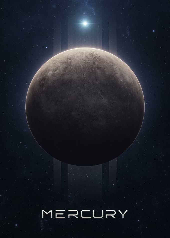 Planet Mercury