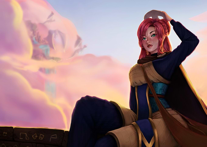 Wendell - OC