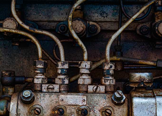 Rusty Engine