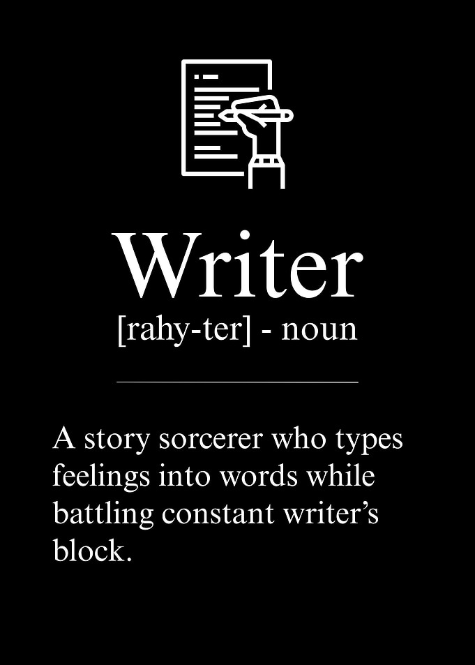 Writer Definition